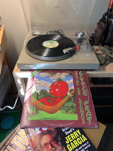 Little Feat - Waiting For Columbus