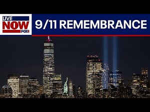 9/11 MEMORIAL: Today marks 24 years since the 9/11 attacks
