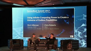 Chris Roberts on using infinite computing power to create a universe of endless possibilities – Lifeboat News: The Blog