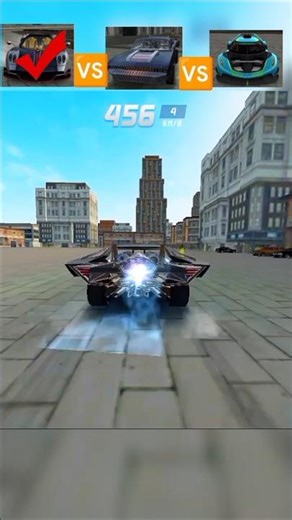 Fully Upgraded Cars Jumping Test On Building Extreme Car Driving Simulator🤯✨🔥#testing #viralshort