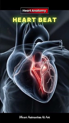 Inside of the Human Heart in Stunning Details || Human Heart Anatomy