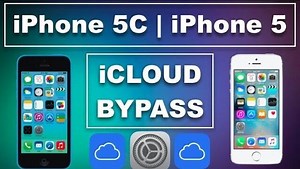 iPhone 5 / 5C FAST iCLOUD BYPASS - Free & Untethered - addROM