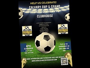 ⚽ Here's your reminder for a few days of friendly...