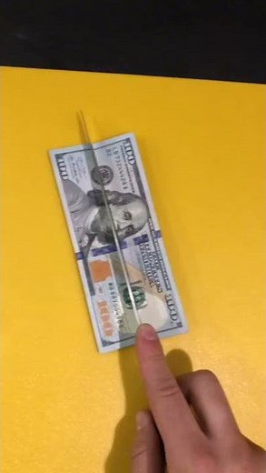 Cutting money in half #Shorts