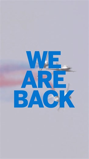 The Avalon Australian International Airshow is back! And in 2025, we're bringing you an Airshow that's bigger and better than ever ✈️. Mark your calendars: 28 - 30 March 2025 at Avalon Airport. Join our mailing list for exciting updates and ticket sale announcements... Something incredible is coming! 🚀🤩 https://bit.ly/4gS4bcP | Australian International Airshow