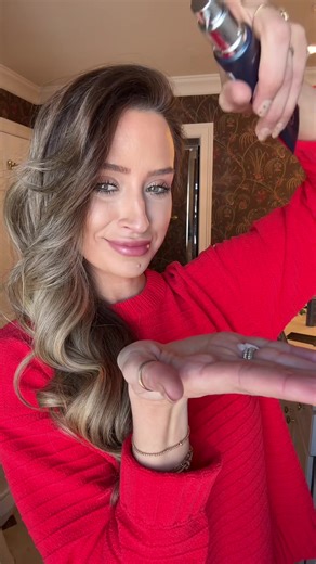 ✨my top TEN ride-or-dies✨ from scalp care to shine to heat protection, this lineup does. not. miss. 👏🏼 comment LIST or DM me if you want my exact routine 🤍 #healthyhair #scalpcare #haircareroutine #mytop10 #hairproducts