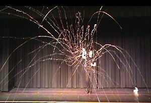 Stay Attached Hand Throw Streamers | Melbourne | Kaboom Confetti