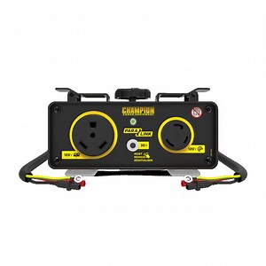 Champion Power Equipment 30-Amp ParaLINK Parallel Kit for Two 2000 to 3000 Watt Inverter Generators