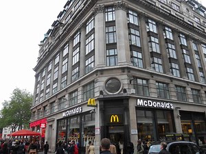 Best Free Public Toilets in London