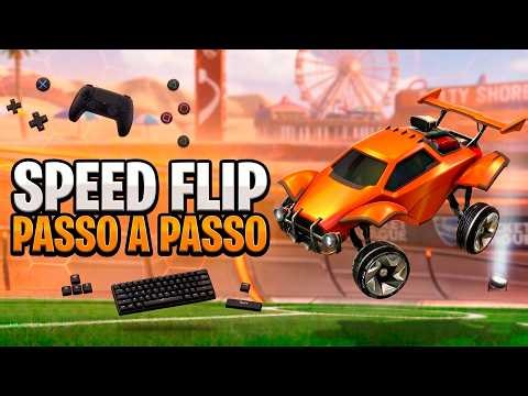 I deconstructed the SPEED FLIP so you can learn the easiest way (without mistakes).