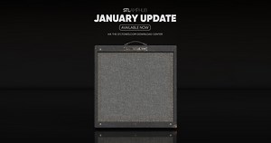 STL Tones launches AmpHub January 2024 Update