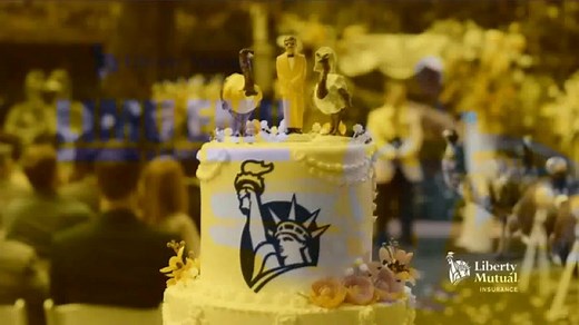 Liberty Mutual TV Spot, 'Emu Wedding'