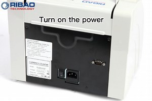 Watch Quick Start of Ribao BC-2000 on Amazon Live