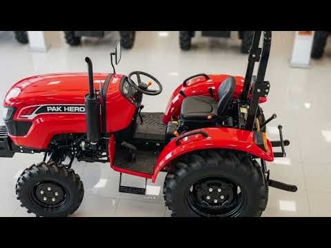 2026 Pak Hero Tractor BREAKING Update – New Power, Fuel Average & Price Shock!