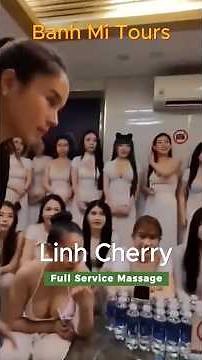 Inside Linh Cherry Full Service VIP Massage Ho Chi Minh City Vietnam