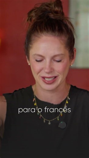 🇫🇷 Você consegue traduzir essa frase em francês?