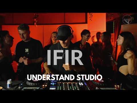 Episode 006 IFIR, DELICOTECH, roMinimal, House, Deep House, UNDERSTAND STUDIO, Bali 2026