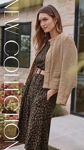 NEW STYLES ARE HERE. Prepare to say, “Thanks, it’s from J.Jill” every time you leave the house. | J.Jill