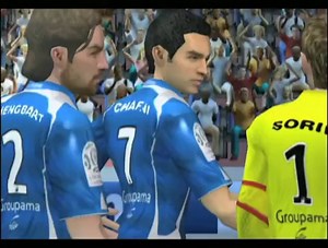 FIFA 12 - Vidéo comparative FIFA 12/13