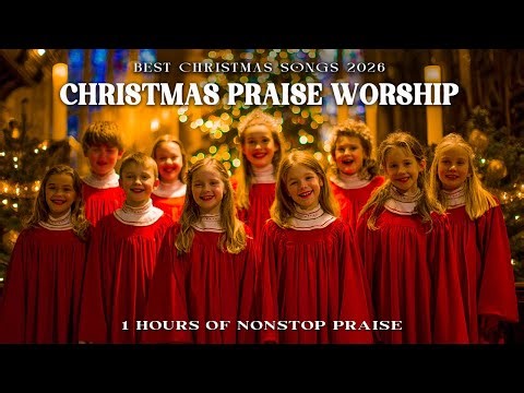 Christian Christmas Music 2026 ✝️ Traditional Orchestral Carols for Peace & Worship