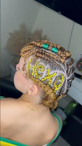 Would you do this style? #worldcup #brazil #braids #cornrows #braidstyles