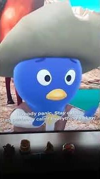 Backyardigans - ¡Eureka! But Pablo Freak Out