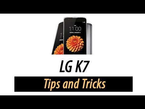 LG K7 Tips and Tricks