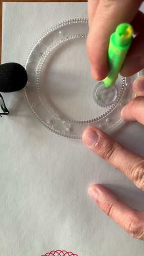 #fy #fyp #fypシ #foryou #foryoupage #spirograph #therealspirograph