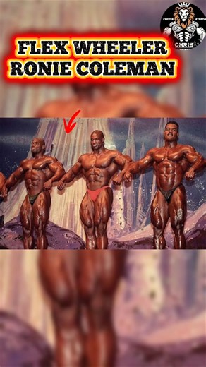 Don Long Se enfrentó a los mejores #shorts #gym #culturismo