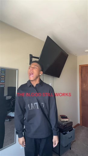 The Blood Still Works - Resurrection Sunday