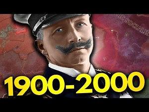 The Most Ambitious Hearts Of Iron 4 Mod