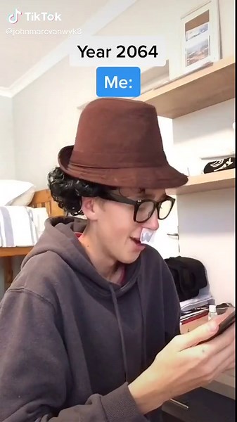 Living in a Movie: A Glimpse into 2060 Comedy