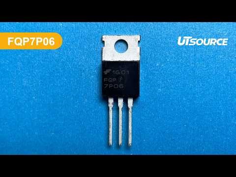 FSC FQP7P06 Ready to ship | Datasheet & Price