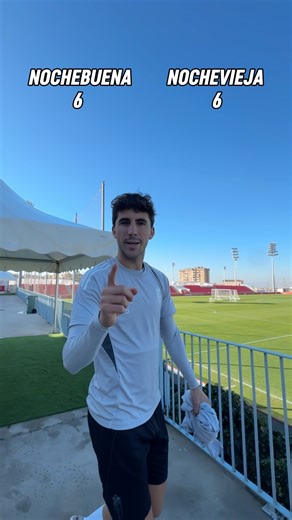 ¿Qué team sois? 🎄🥂 #navidad #nochebuena #nochevieja #futbol #laliga #futbolistas #añonuevo