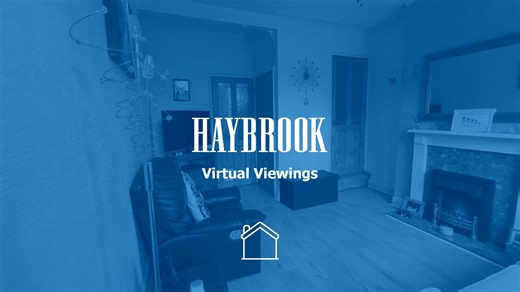 Virtual Viewing of Owler Lane, Sheffield, 2 Bedroom Mid Terraced House undefined from Haybrook estate agents.