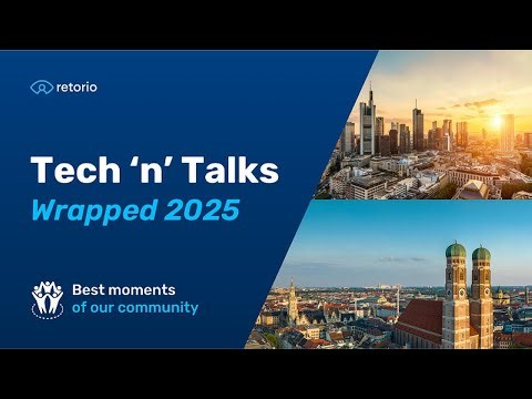 Tech 'n' Talks Wrapped 2025