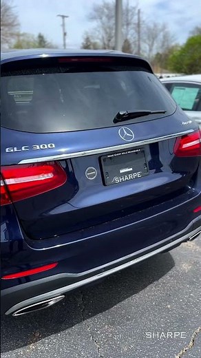 2019 Mercedes-Benz GLC 300 #mercedes #mercedesbenz #mercedesusa #glc300 #suv