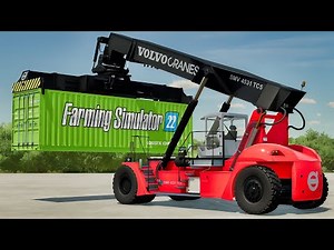 Do Container Mods Make Farm Sim Easier?