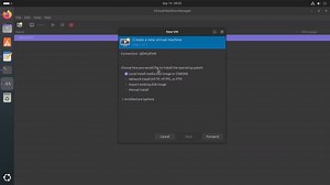 Cài QEMU KVM và Virt Manager trong Ubuntu (Linux) để tạo máy ảo | Viết bởi anhtuvn