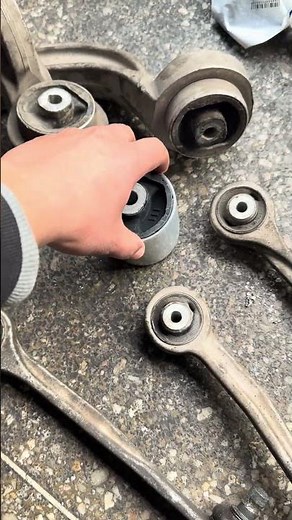 Audi Q5 2L…problem la suspension