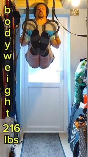 Let's Pull Higher | high pronated grip L sit pull ups