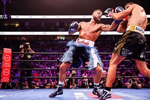 124K views · 1K reactions | ICYMI: Undefeated Super Middleweight World Champion Caleb Plant put on a show in his hometown of Nashville last night—defending his IBF 168-pound title with a 10th-round TKO of German challenger Vincent Feigenbutz on PBC on FOX. #PlantFeigenbutz READ : https://pbcham.ps/PlantStopsFeigenbutz | Premier Boxing Champions | Facebook