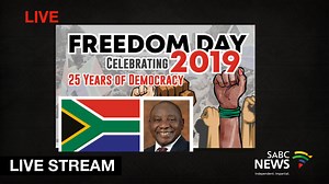 WATCH: Freedom Day celebrations - SABC News - Breaking news, special reports, world, business, sport coverage of all South African current events. Africa's news leader.