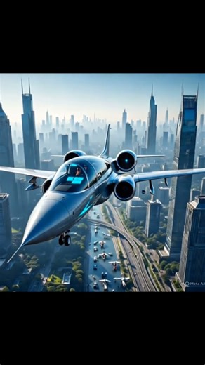 “Amazing Future Jet Touchdown | Pilot Cockpit View & Advanced Flight Tech”#jetpower #viralaishort