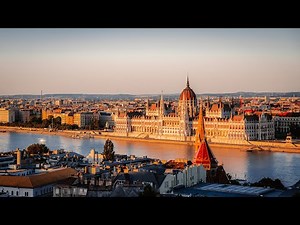 ZAKAJ BUDIMPESTA? | BitVlog #80