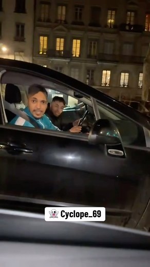 Cyclope L'Héritier🎶 on Instagram: "Pov: quand t’arrive à Lyon 😂"