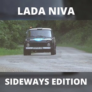 778K views · 2.4K reactions | Wer braucht so einen Lada Niva? Credit: lepoldsportvideo.hu | Rallye-Magazin | Facebook