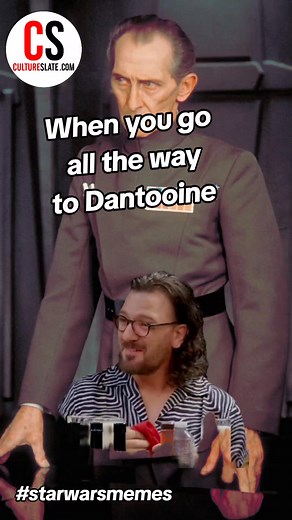 6.5K views | Tarkin's wasted journey. Thanks Leia!! #grandmofftarkin #Tarkin #princessleia #anewhope #starwarsanewhope #dantooine #rebelbase #rebellion #starwarsnerd #starwarsmemes #starwarshumor #starwarsfunny #starwarsjokes | Episode IX News | Facebook