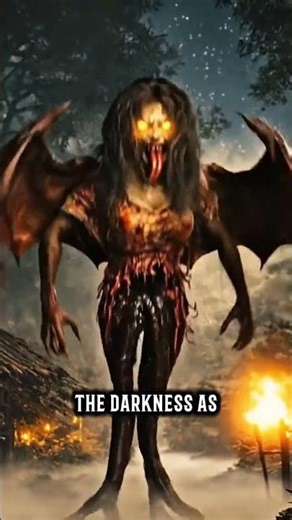 MANANANGGAL — The Severed Predator of the Night #philippinefolklore #filipinomythology