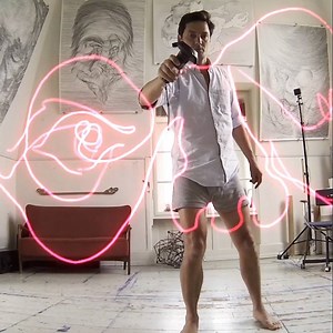 2.1M views · 6.5K reactions | This artist draws using virtual reality. | Culture Insider | Facebook